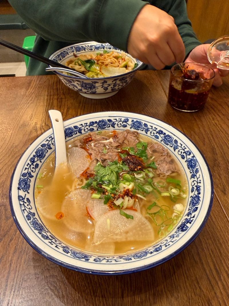 Chen’s Beef Noodles House 陈记牛肉面馆 Kreuzberg