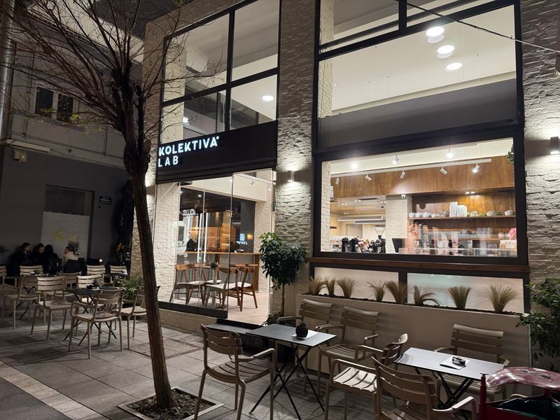 Roasters Kolektiva Kalamaria